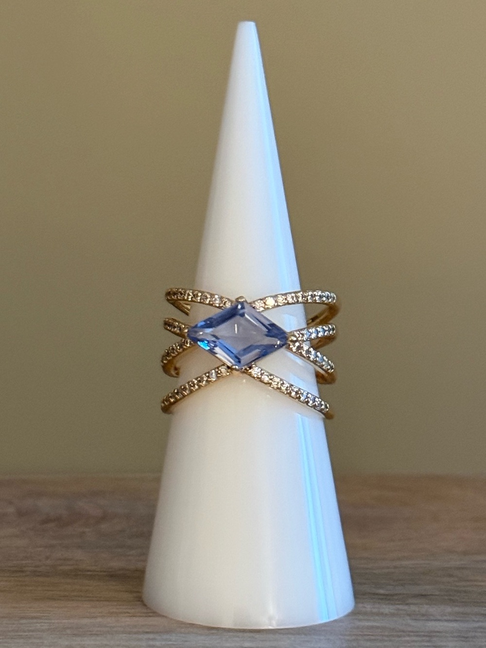 Bomb Party OG Ring “Celestial Sparkle” Size 7. Brand New! ***Read Description***
